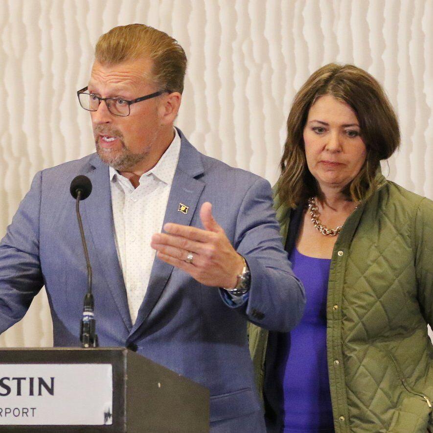 Alberta ministers head to Texas to meet with police, justice officials